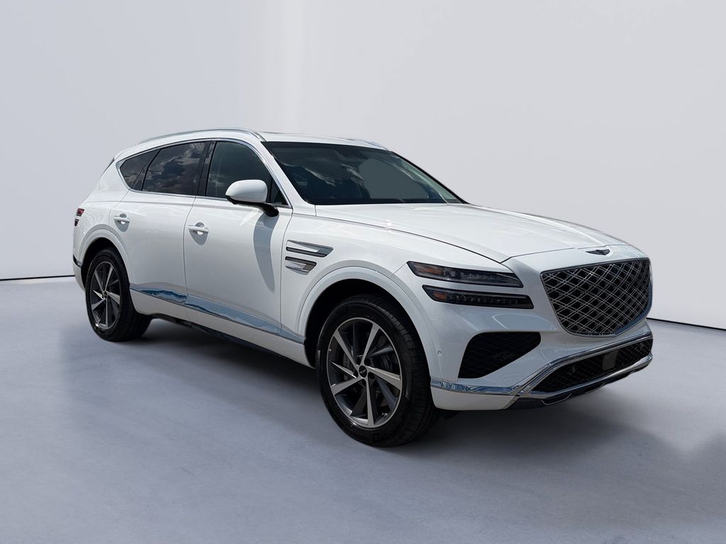 New 2026 Genesis GV80 3.5T Advanced