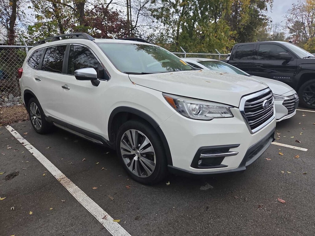 Used 2019 Subaru Ascent Touring 7-Passenger SUV