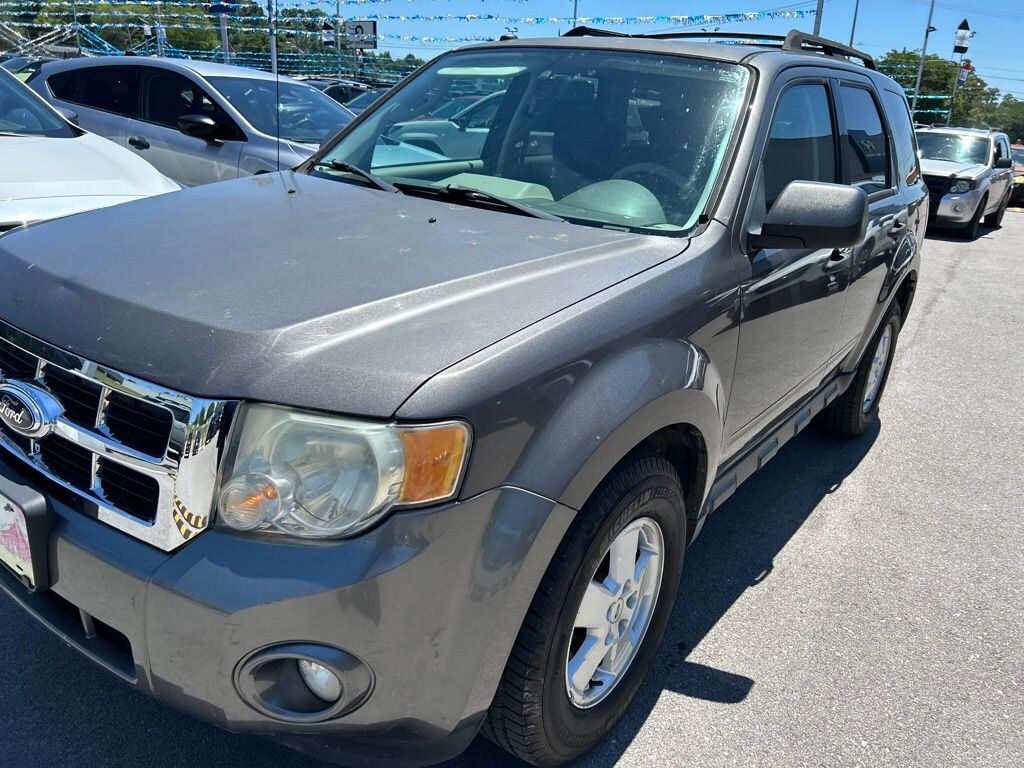 Used 2012 Ford Escape XLT SUV