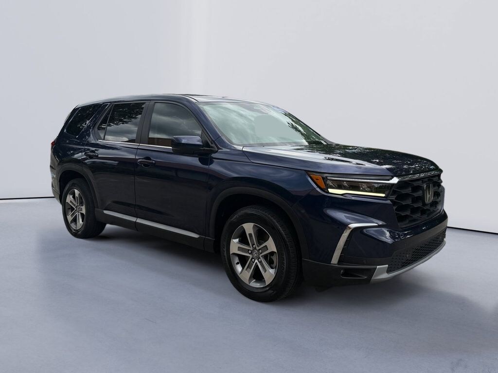 Used 2023 Honda Pilot EX-L SUV