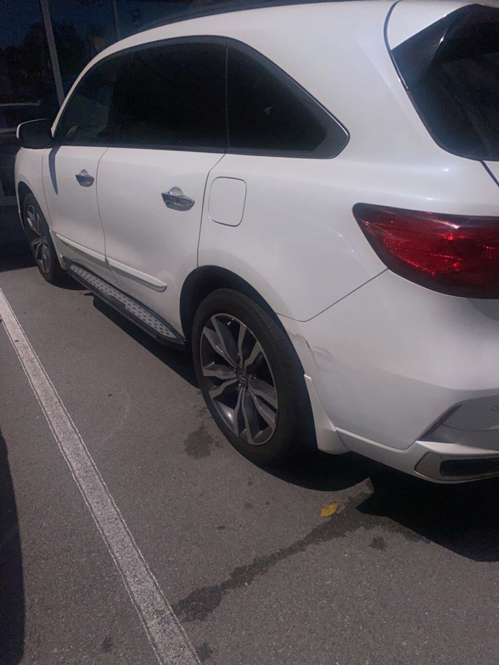 Used 2019 Acura MDX 3.5L Advance Package SUV