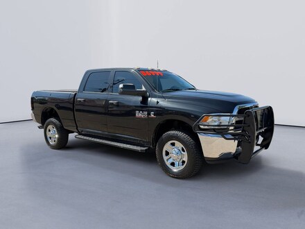 2018 Ram 2500 Tradesman Truck Crew Cab