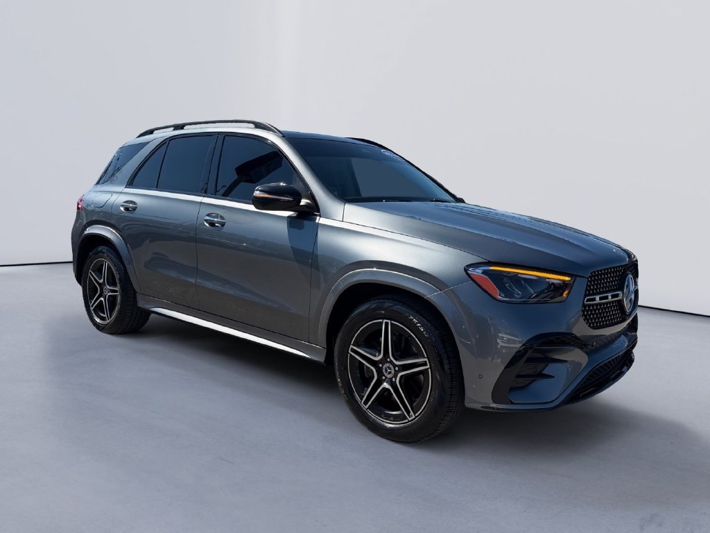 2024 Mercedes-Benz GLE GLE350