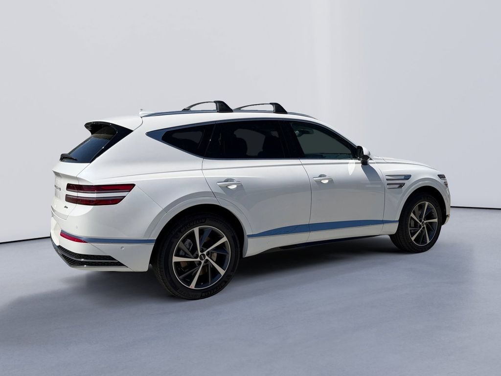New 2026 Genesis GV80 2.5T Advanced SUV