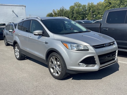 2014 Ford Escape Titanium SUV