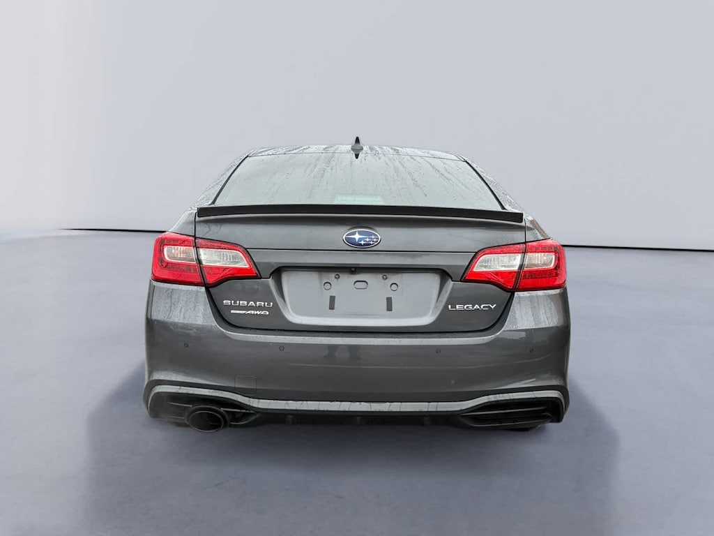 Used 2018 Subaru Legacy 2.5i Sport with Sedan