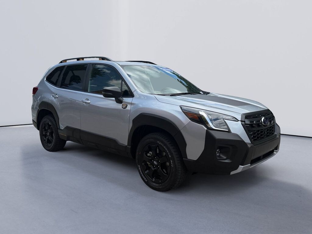 Used 2025 Subaru Forester Wilderness SUV