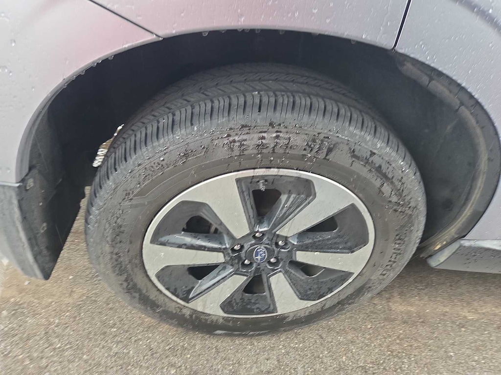 Used 2017 Subaru Forester 2.5i Premium SUV