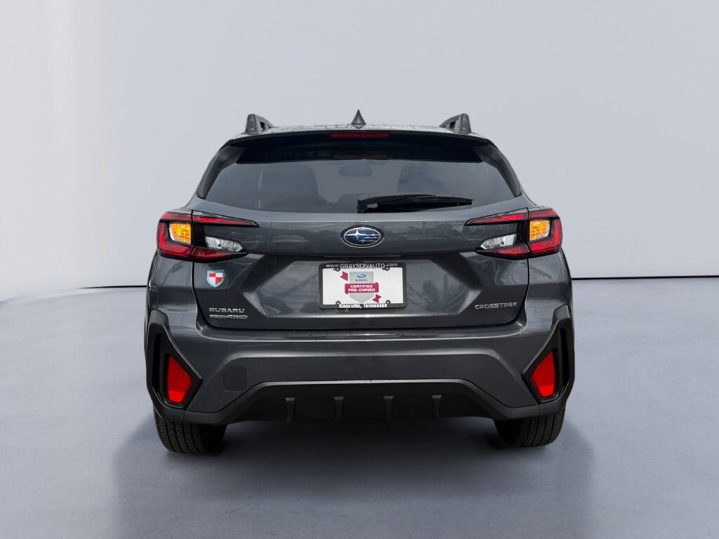 Certified 2024 Subaru Crosstrek Premium SUV