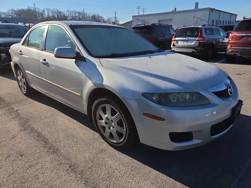 Used 2007 Mazda Mazda6 i Sport Sedan
