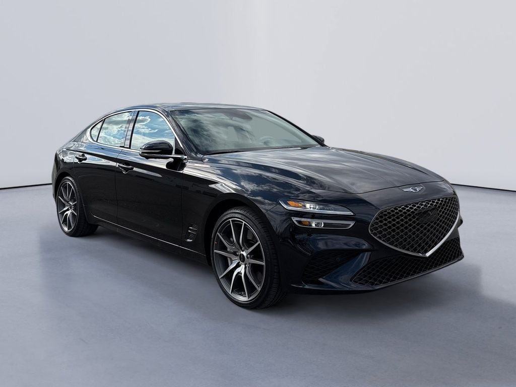 2026 Genesis G70 2.5T Prestige RWD's photo
