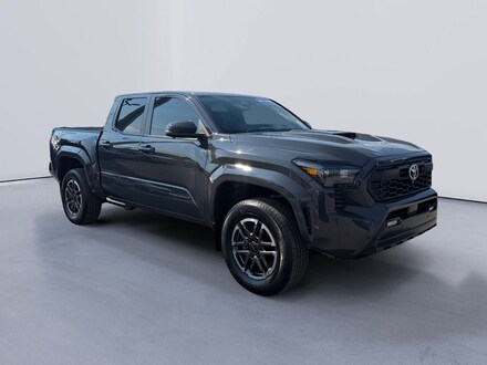 2024 Toyota Tacoma TRD Sport Truck Double Cab