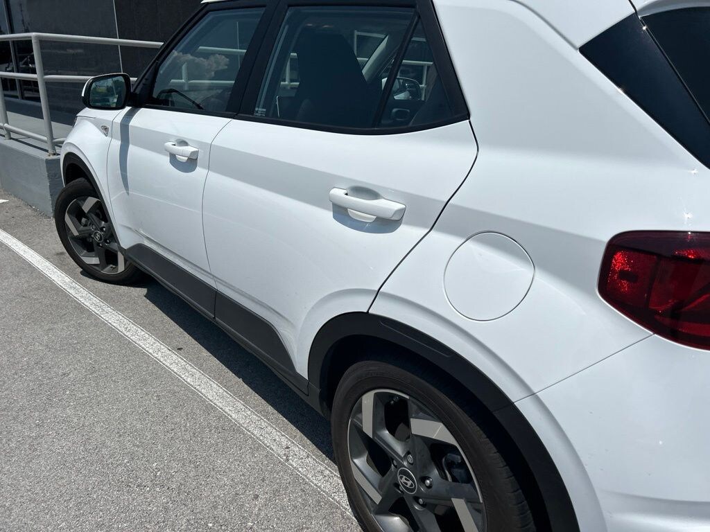 Certified 2023 Hyundai Venue SEL SUV