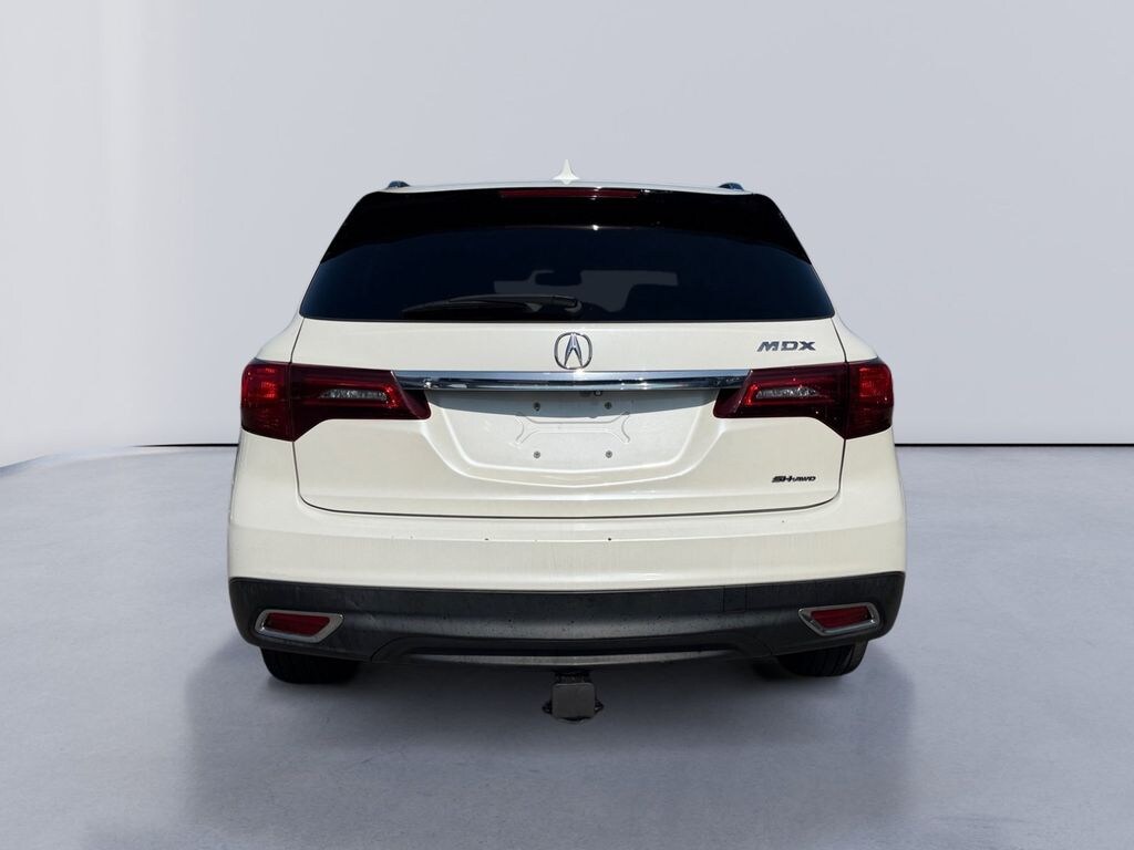 Used 2014 Acura MDX 3.5L Technology Pkg w/Entertainment Pkg SUV