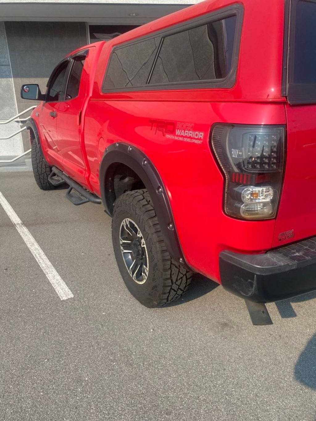 Used 2011 Toyota Tundra Grade Truck Double Cab