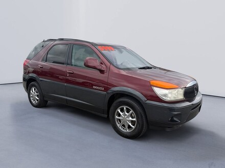 2002 Buick Rendezvous CXL SUV