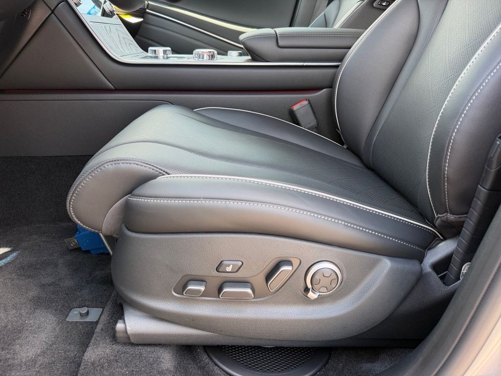 2026 GENESIS GV80 Advanced - Photo 11