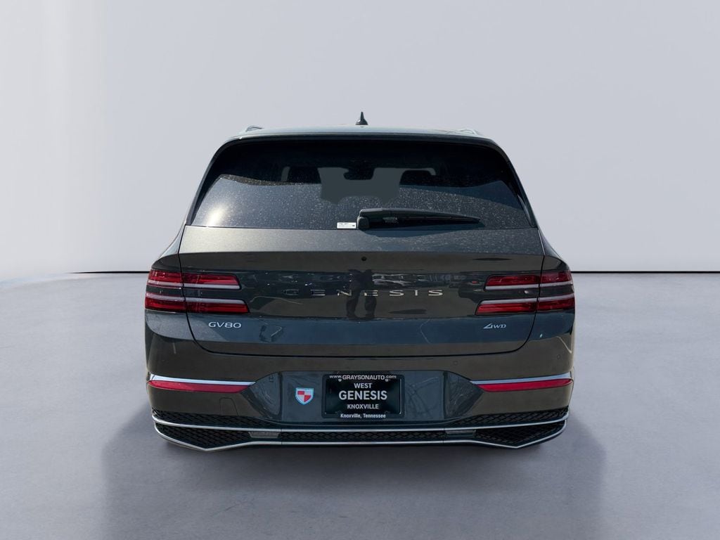New 2026 Genesis GV80 2.5T Advanced SUV