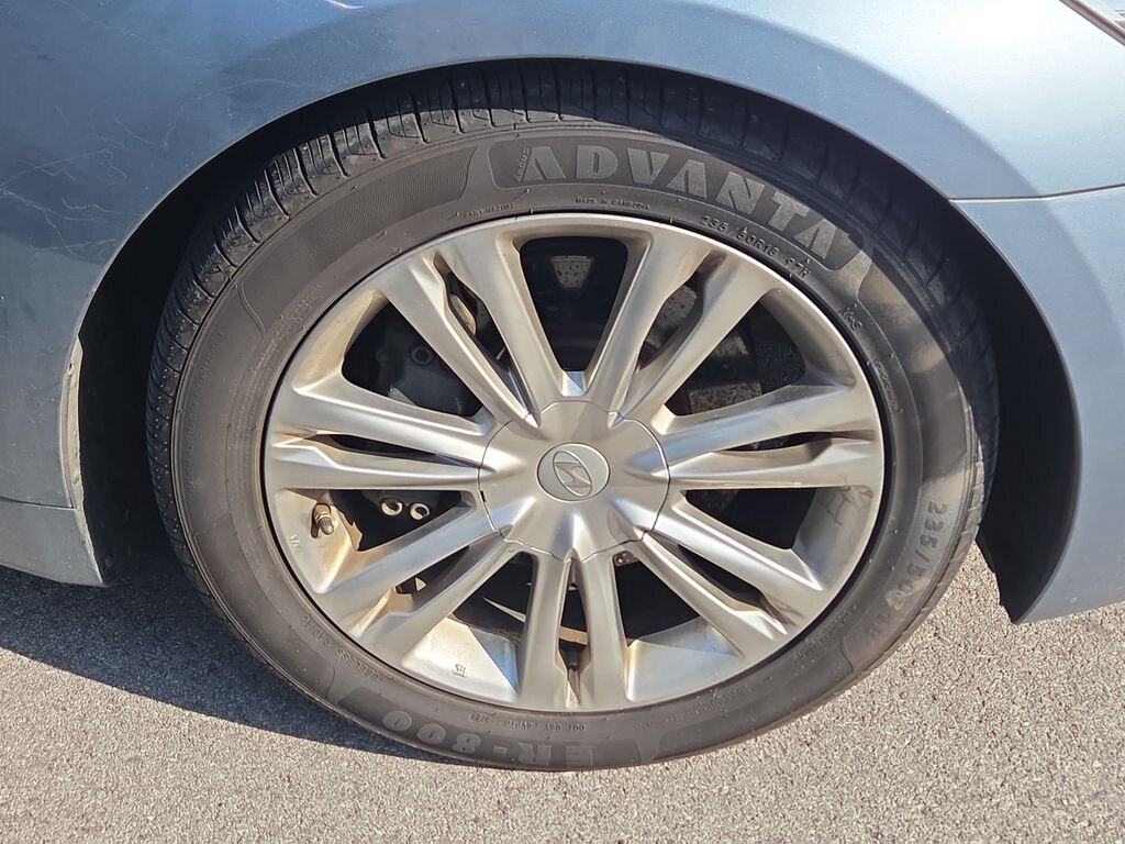 Used 2010 Hyundai Genesis 4.6 Sedan