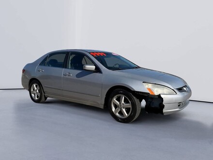 2005 Honda Accord EX-L Sedan