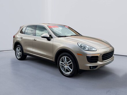 2016 Porsche Cayenne Base SUV