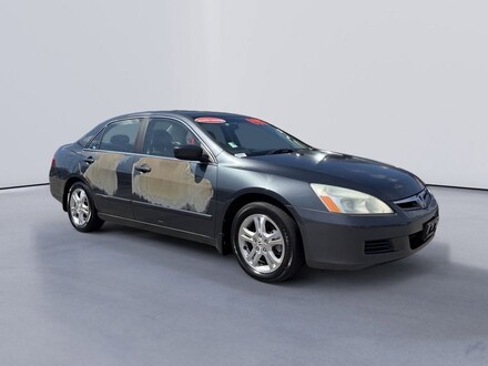 2007 Honda Accord EX-L Sedan