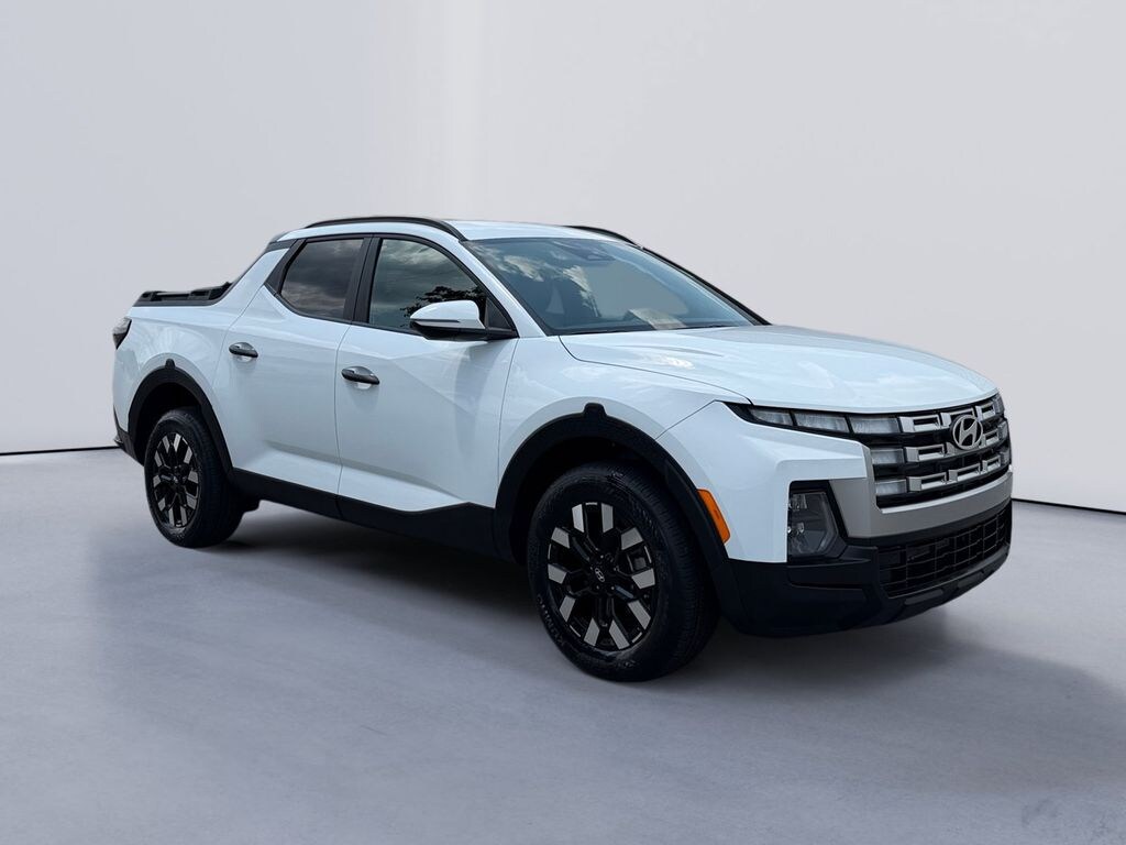 Certified 2026 Hyundai Santa Cruz SEL Truck Crew Cab