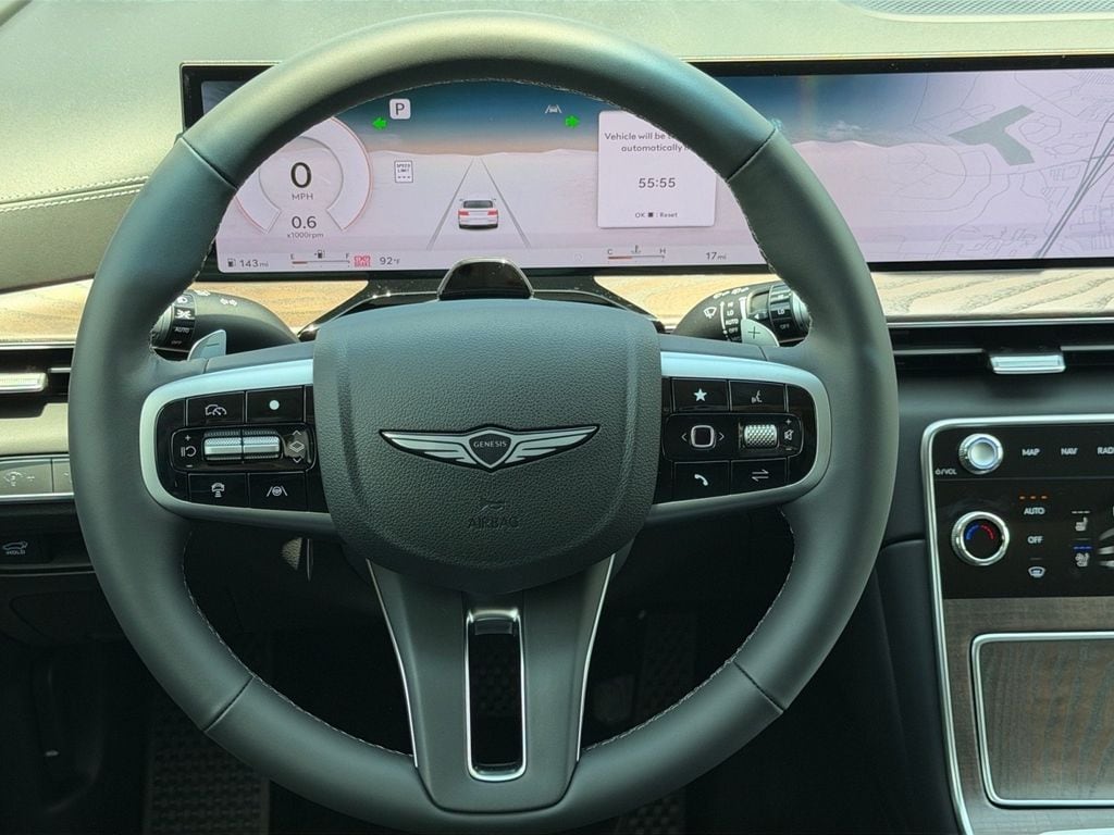 2026 GENESIS GV80 Advanced - Photo 22