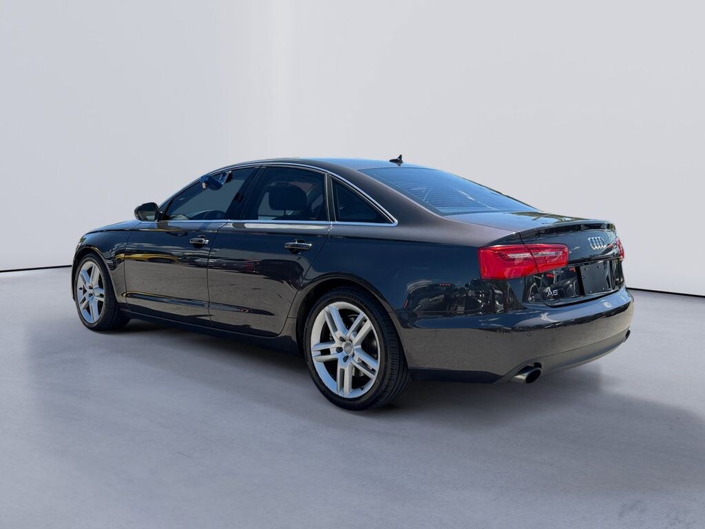 Used 2015 Audi A6 2.0T Premium Plus Sedan