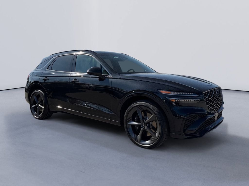 2026 Genesis GV70 3.5T Sport Prestige AWD's photo