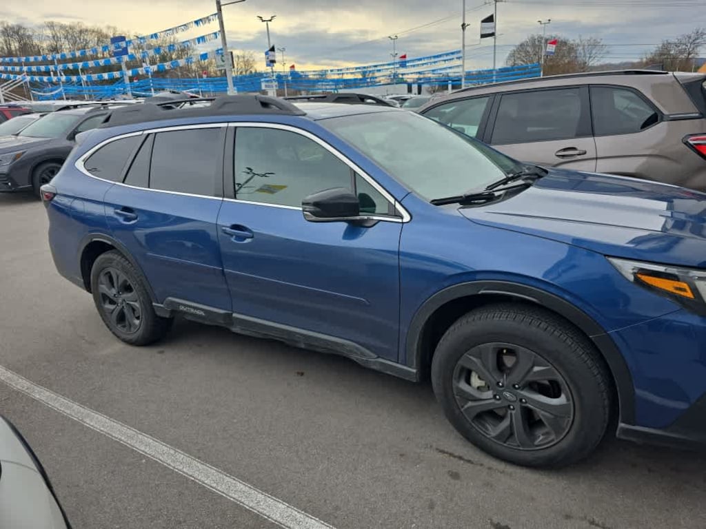 Used 2022 Subaru Outback Onyx Edition XT SUV