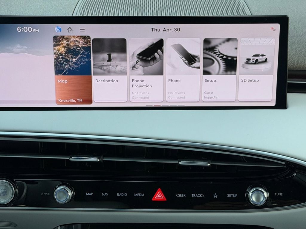2026 GENESIS GV70 Advanced - Photo 19