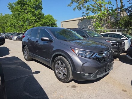 2019 Honda CR-V EX-L SUV