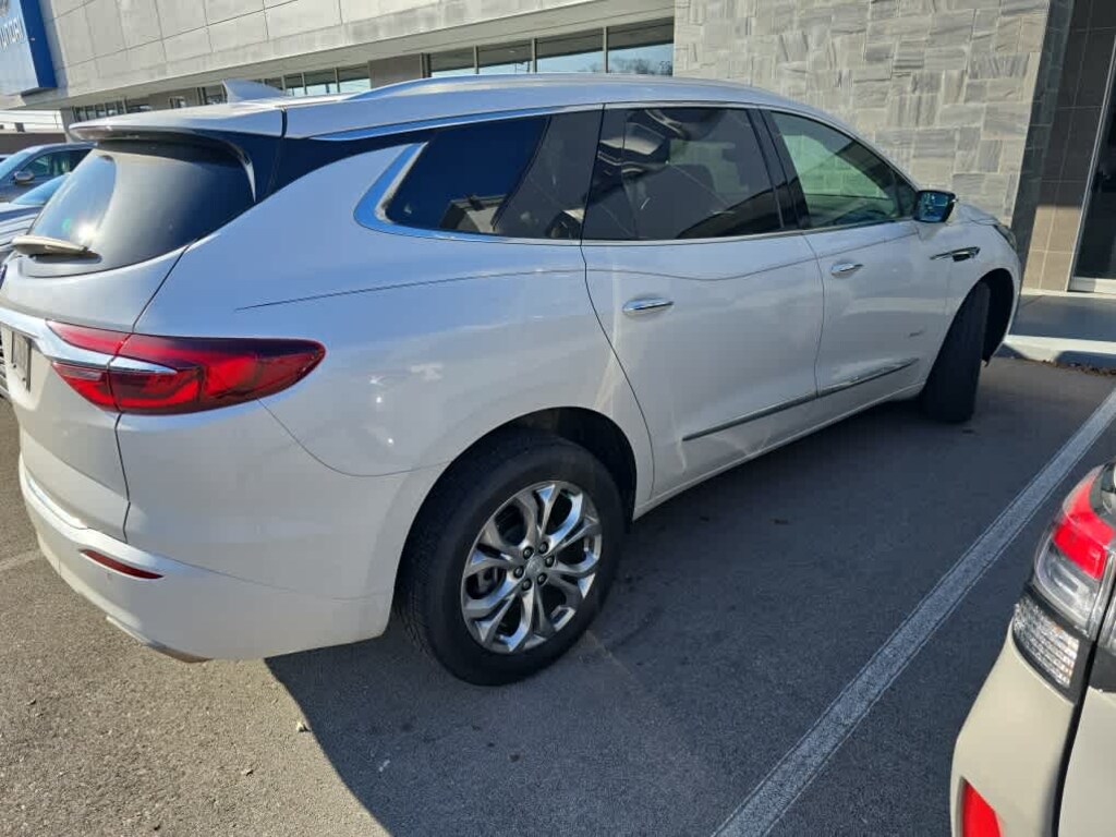 Used 2021 Buick Enclave Avenir SUV