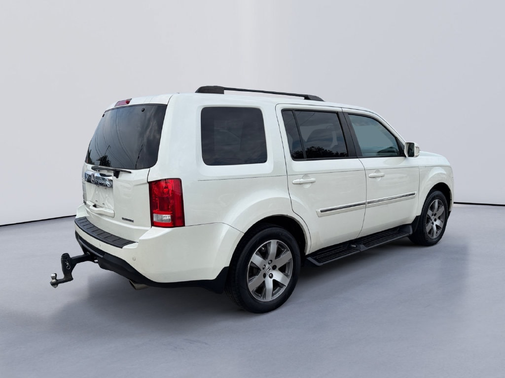 Used 2015 Honda Pilot Touring SUV