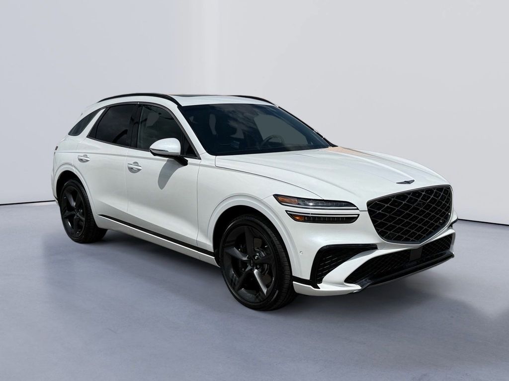2026 Genesis GV70 2.5T Sport Prestige AWD's photo