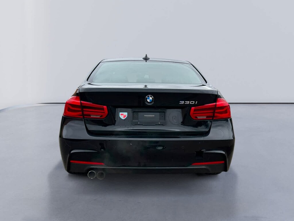 Used 2017 BMW 330i Sedan