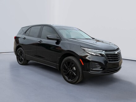 2024 Chevrolet Equinox LS w/1LS SUV