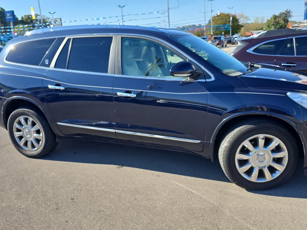 Used 2015 Buick Enclave Leather SUV
