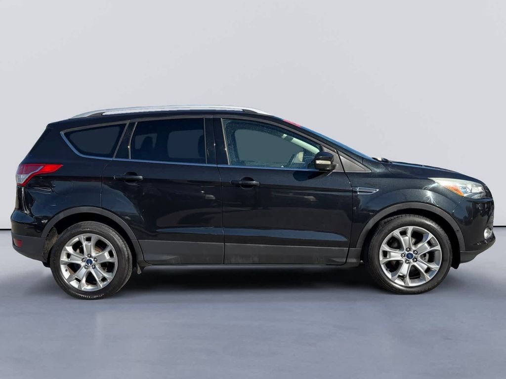 Used 2015 Ford Escape Titanium SUV
