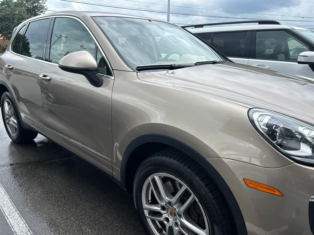 Used 2016 Porsche Cayenne Base SUV