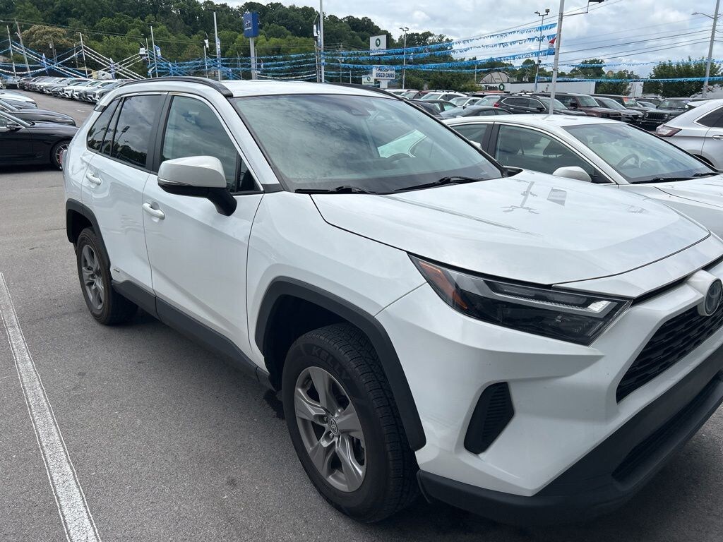 Used 2024 Toyota RAV4 Hybrid XLE SUV
