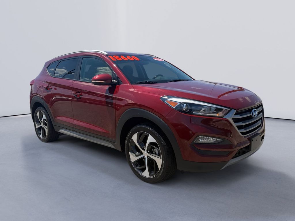 Used 2018 Hyundai Tucson Sport