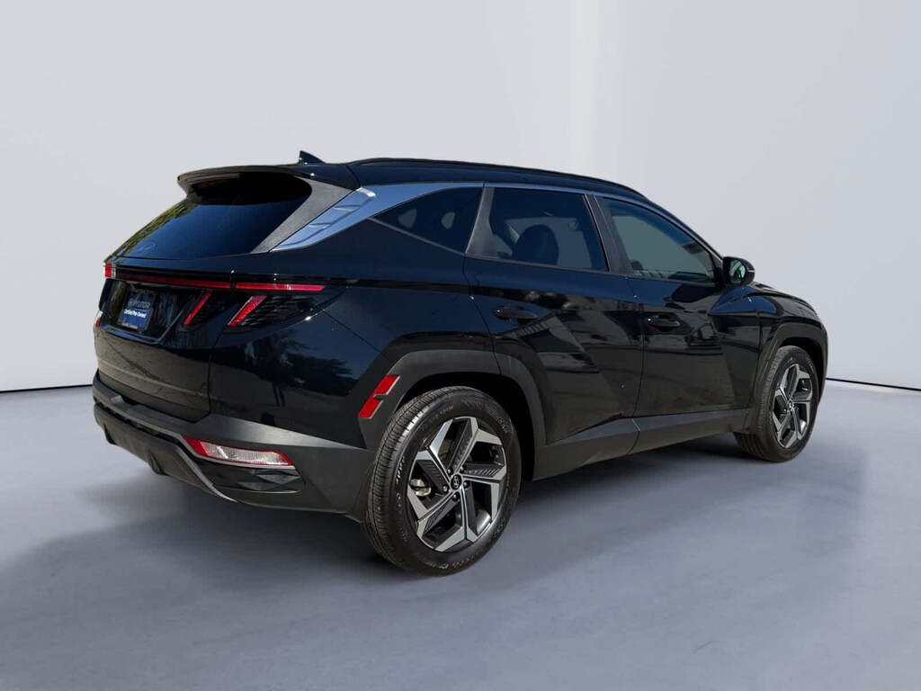 Certified 2023 Hyundai Tucson SEL SUV
