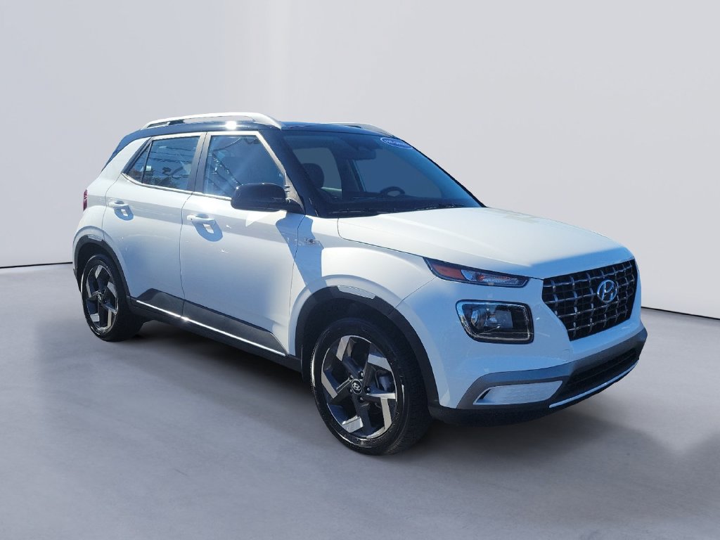 2026 Hyundai Venue
