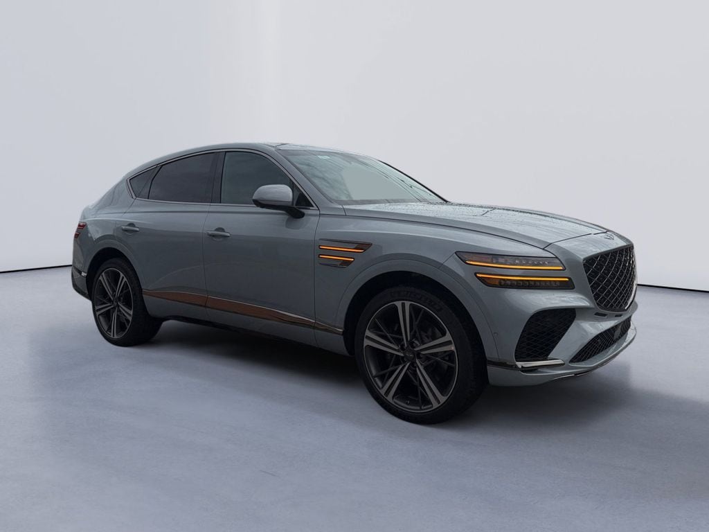 2026 Genesis GV80 Coupe 3.5T E-SC AWD's photo
