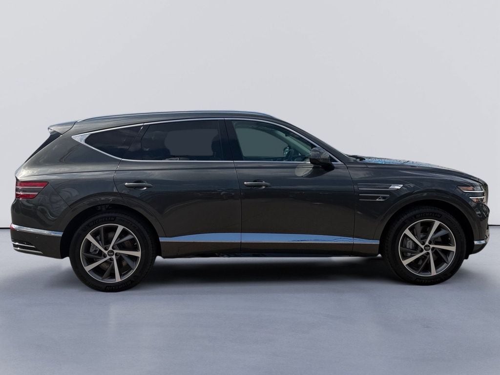 New 2026 Genesis GV80 3.5T Advanced SUV