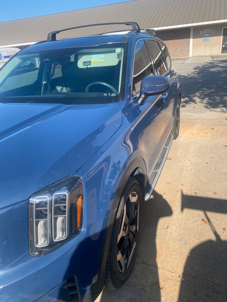  Kia Telluride