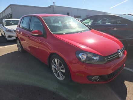 2013 Volkswagen Golf TDI Hatchback