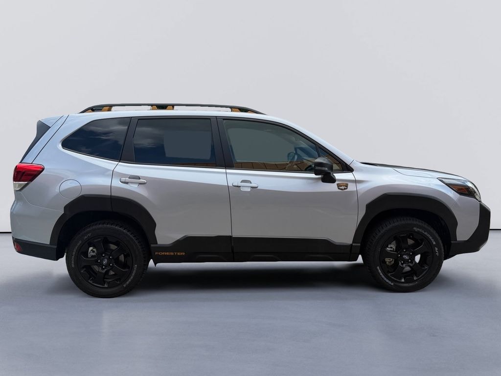 Used 2025 Subaru Forester Wilderness SUV